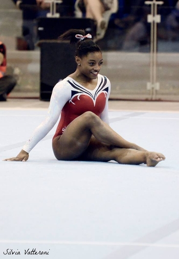 Simone Biles