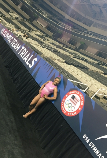 Simone Biles