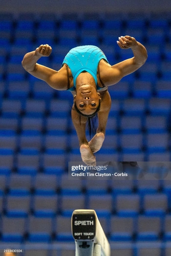 Simone Biles