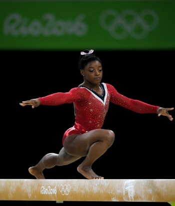 Simone Biles