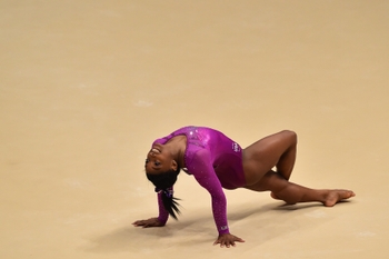 Simone Biles