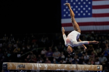 Simone Biles