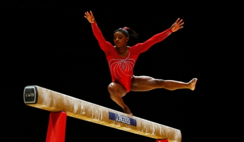 Simone Biles