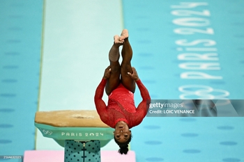 Simone Biles