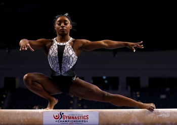 Simone Biles