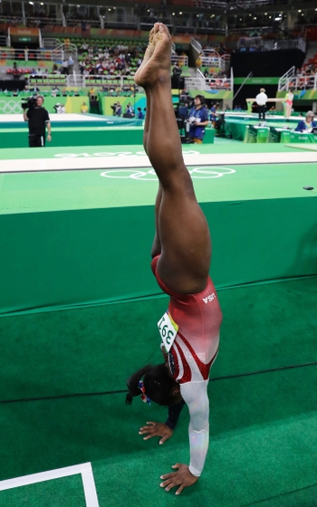 Simone Biles