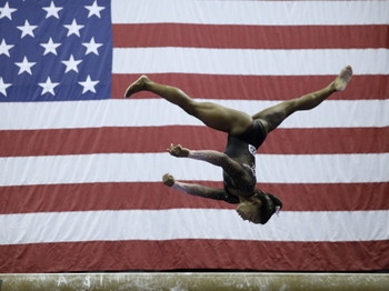 Simone Biles