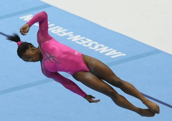 Simone Biles