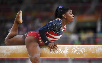 Simone Biles