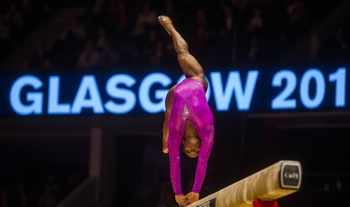 Simone Biles