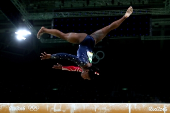 Simone Biles