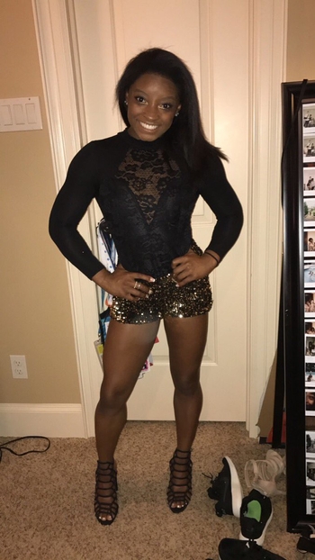 Simone Biles