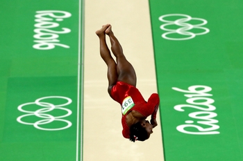 Simone Biles