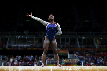 Simone Biles