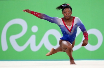 Simone Biles