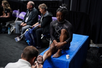 Simone Biles