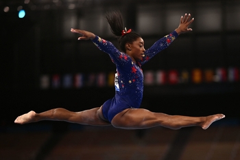 Simone Biles