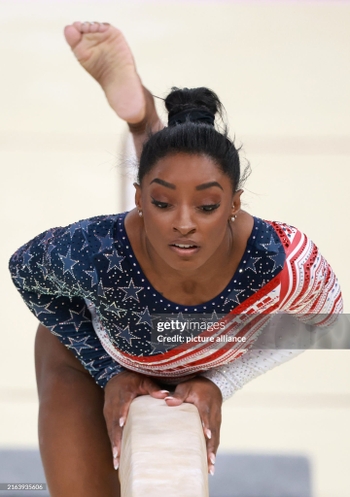 Simone Biles