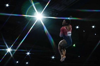 Simone Biles