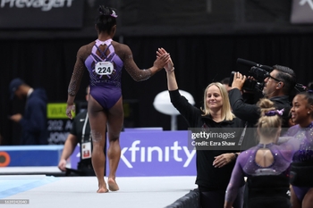 Simone Biles