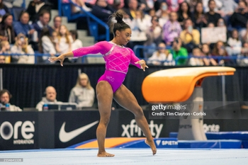 Simone Biles