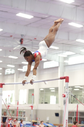 Simone Biles