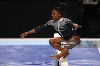 Simone Biles