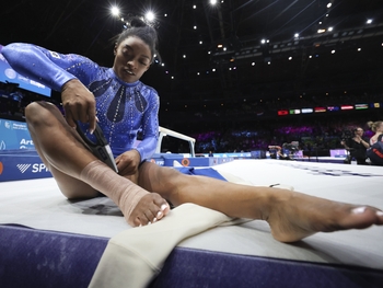 Simone Biles