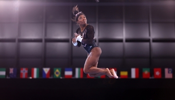 Simone Biles