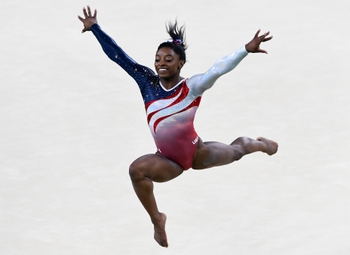 Simone Biles