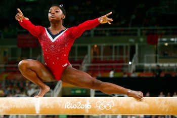 Simone Biles