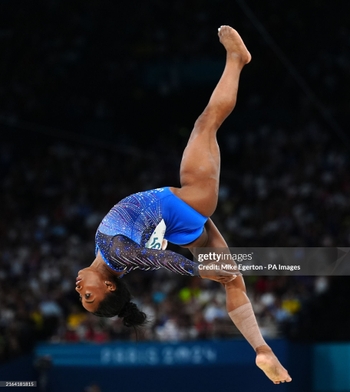 Simone Biles