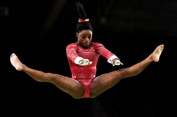 Simone Biles