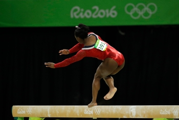 Simone Biles