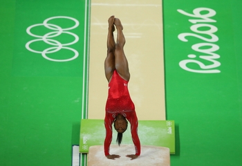 Simone Biles