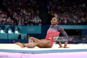 Simone Biles