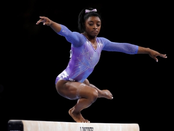 Simone Biles