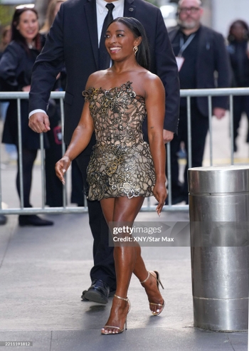 Simone Biles