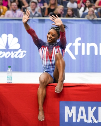 Simone Biles