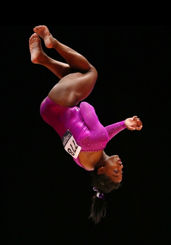 Simone Biles