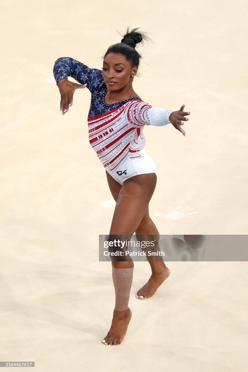 Simone Biles