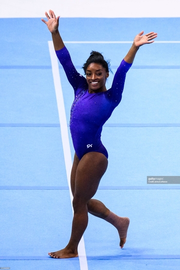 Simone Biles