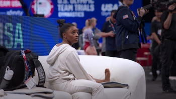 Simone Biles