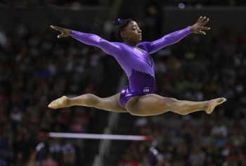 Simone Biles