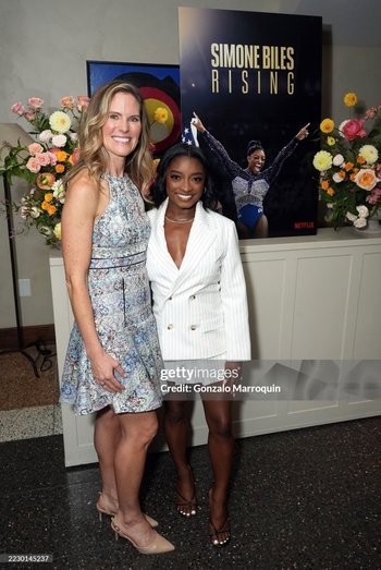 Simone Biles