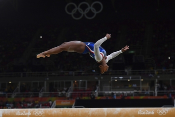 Simone Biles