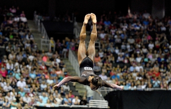 Simone Biles