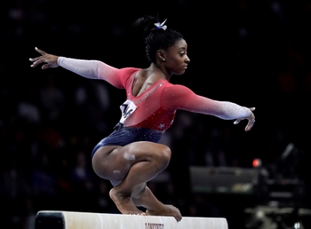 Simone Biles