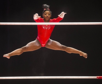 Simone Biles