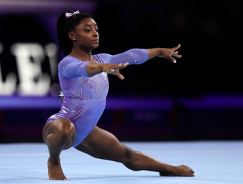 Simone Biles